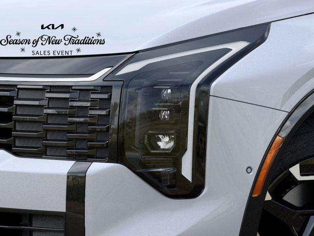 new 2026 Kia Sportage car, priced at $36,360