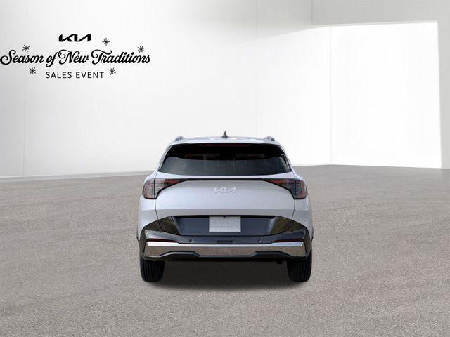 new 2026 Kia Sportage car, priced at $36,360