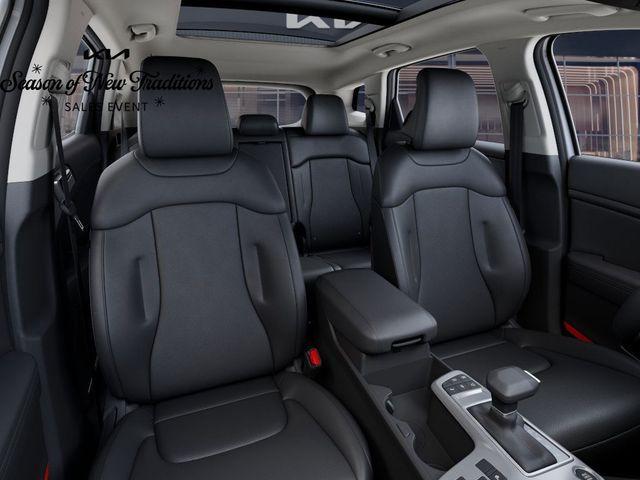 new 2026 Kia Sportage car, priced at $36,360