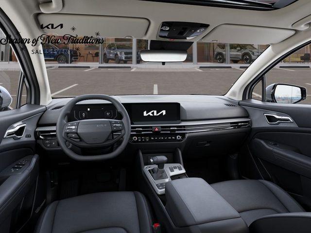 new 2026 Kia Sportage car, priced at $36,360
