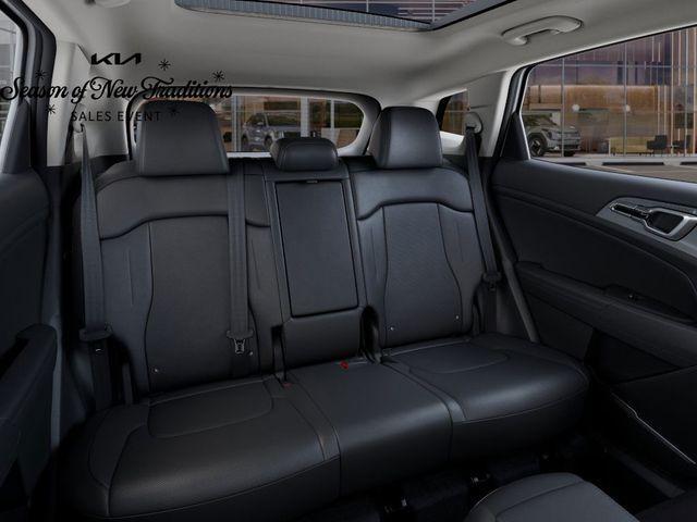 new 2026 Kia Sportage car, priced at $36,360