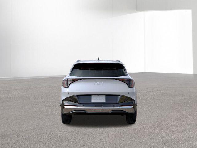 new 2026 Kia Sportage car, priced at $36,360