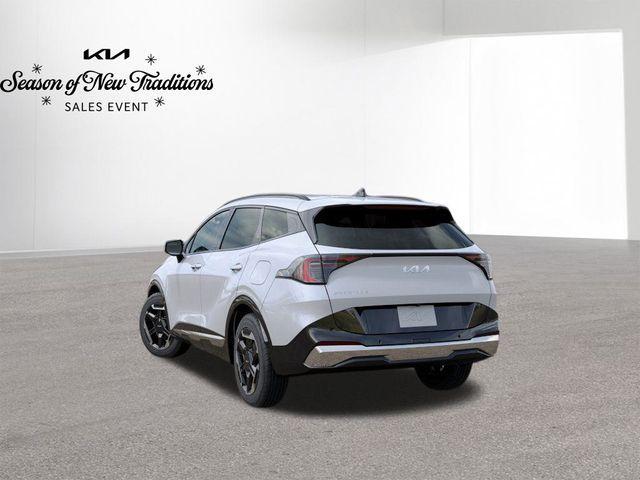 new 2026 Kia Sportage car, priced at $36,360