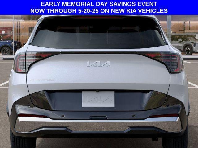 new 2026 Kia Sportage car, priced at $35,133