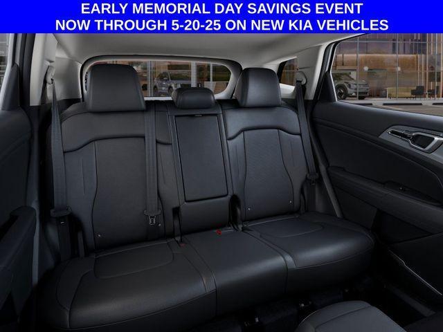 new 2026 Kia Sportage car, priced at $35,133