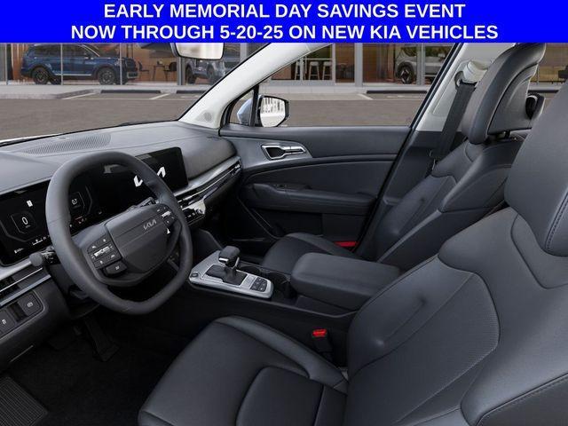 new 2026 Kia Sportage car, priced at $35,133