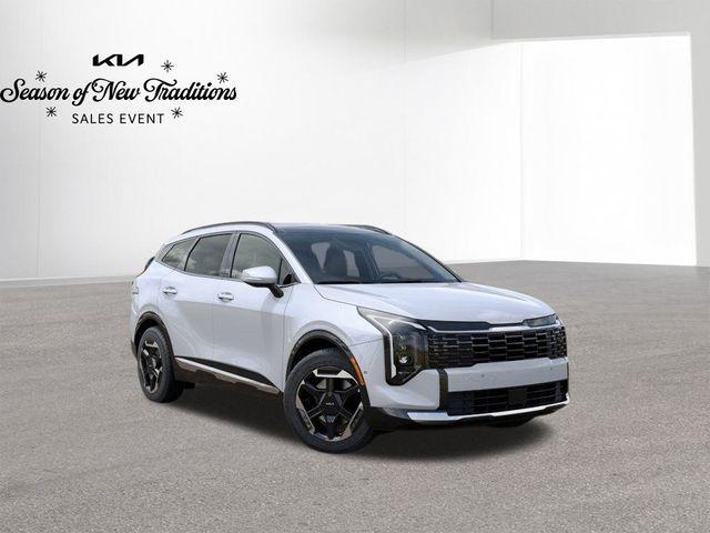 new 2026 Kia Sportage car, priced at $36,360