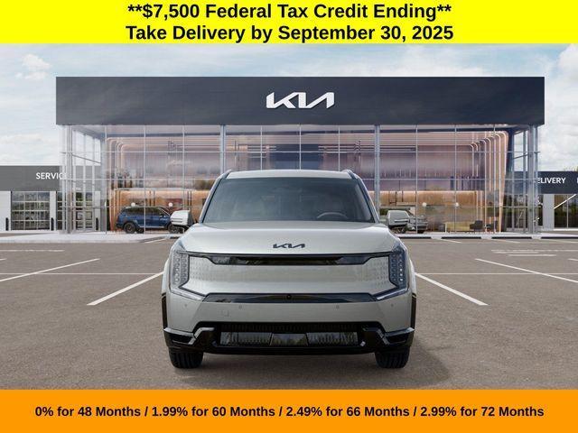 new 2026 Kia EV9 car, priced at $69,398