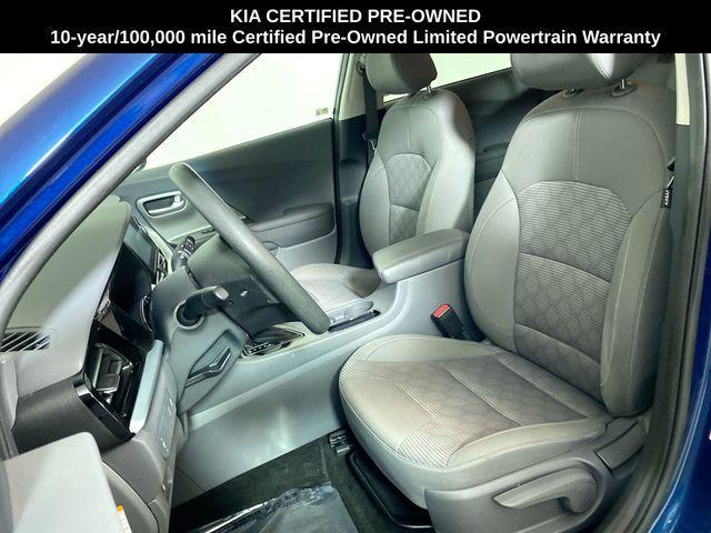 used 2022 Kia Niro car, priced at $18,673