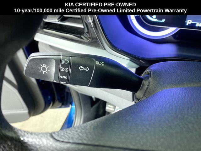 used 2022 Kia Niro car, priced at $18,673