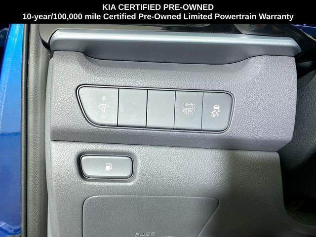 used 2022 Kia Niro car, priced at $18,673