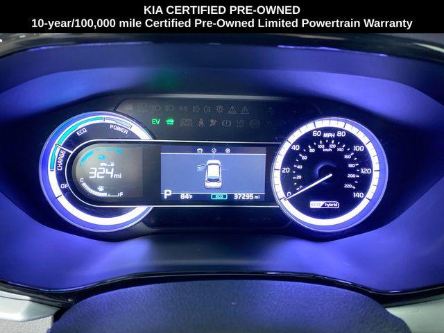 used 2022 Kia Niro car, priced at $18,673