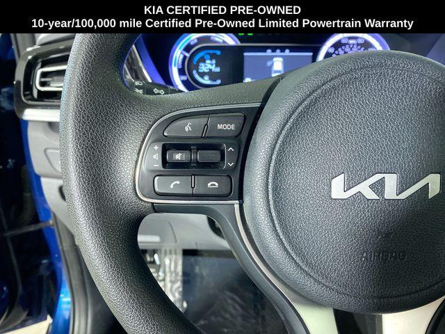 used 2022 Kia Niro car, priced at $18,673