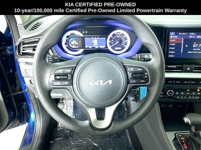 used 2022 Kia Niro car, priced at $18,673