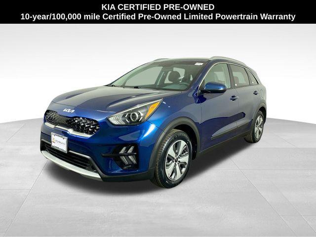 used 2022 Kia Niro car, priced at $19,032