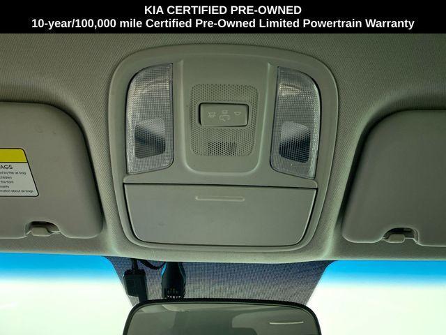 used 2022 Kia Niro car, priced at $18,673