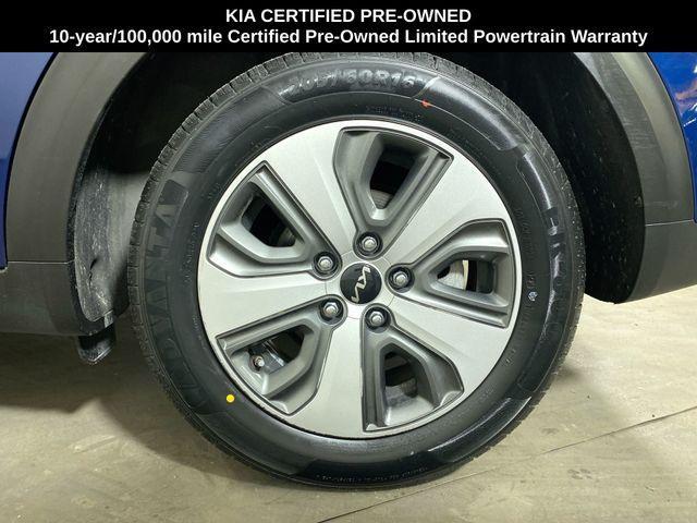used 2022 Kia Niro car, priced at $18,673