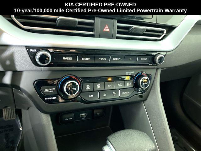 used 2022 Kia Niro car, priced at $18,673