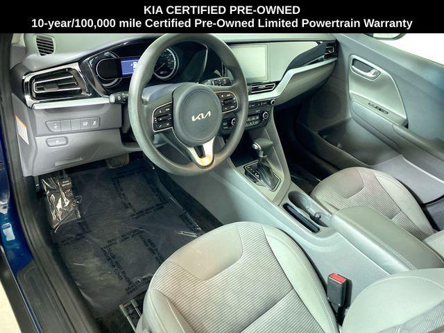 used 2022 Kia Niro car, priced at $18,673