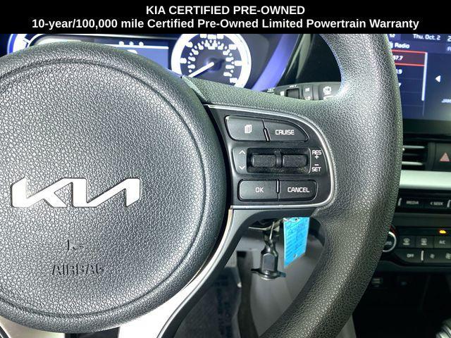 used 2022 Kia Niro car, priced at $18,673