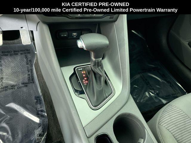 used 2022 Kia Niro car, priced at $18,673