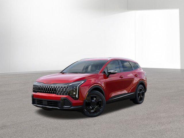 new 2026 Kia Sportage car, priced at $34,037