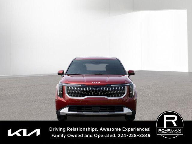new 2026 Kia Carnival Hybrid car, priced at $43,907