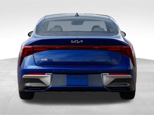 new 2025 Kia K5 car, priced at $34,550