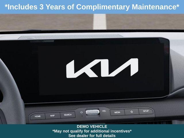 new 2025 Kia K4 car, priced at $23,198