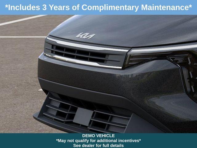 new 2025 Kia K4 car, priced at $23,198