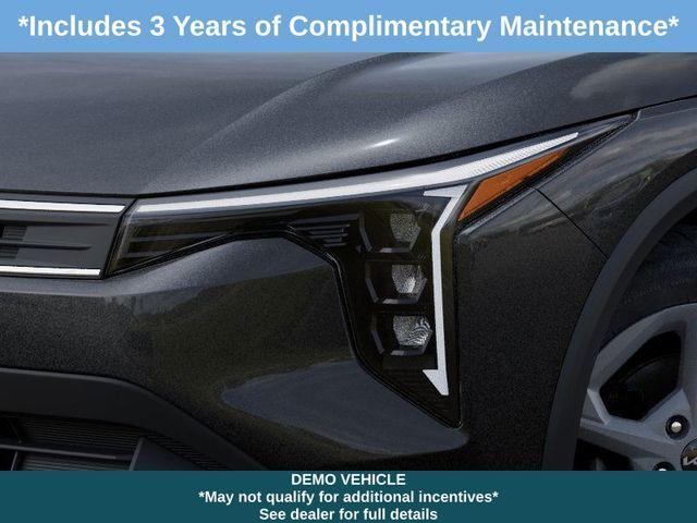new 2025 Kia K4 car, priced at $23,198