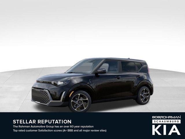 new 2025 Kia Soul car, priced at $25,470