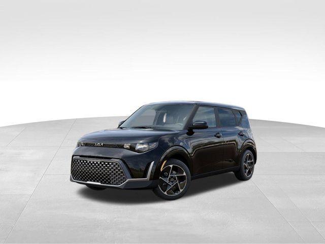 new 2025 Kia Soul car, priced at $25,470