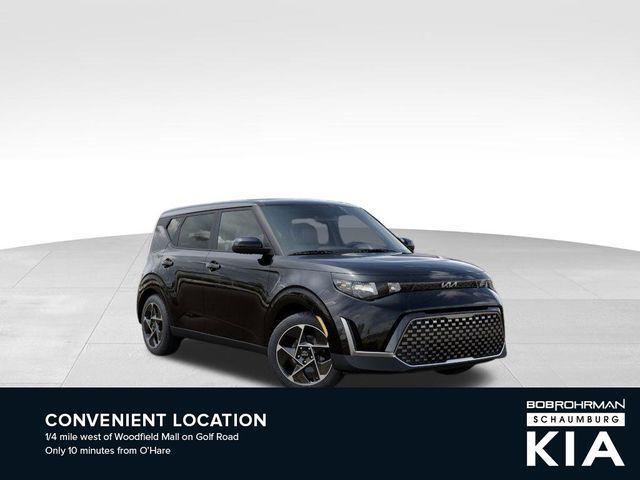 new 2025 Kia Soul car, priced at $25,470