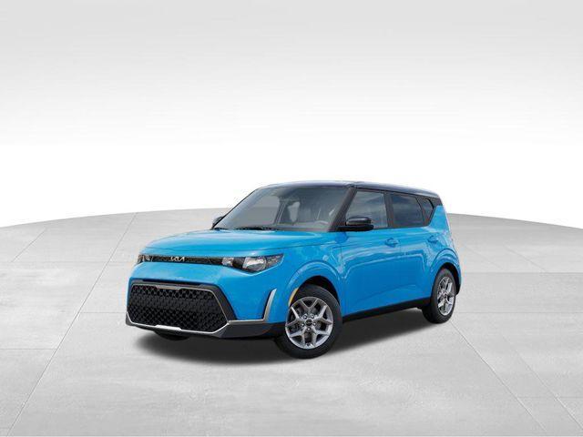 new 2025 Kia Soul car, priced at $23,327