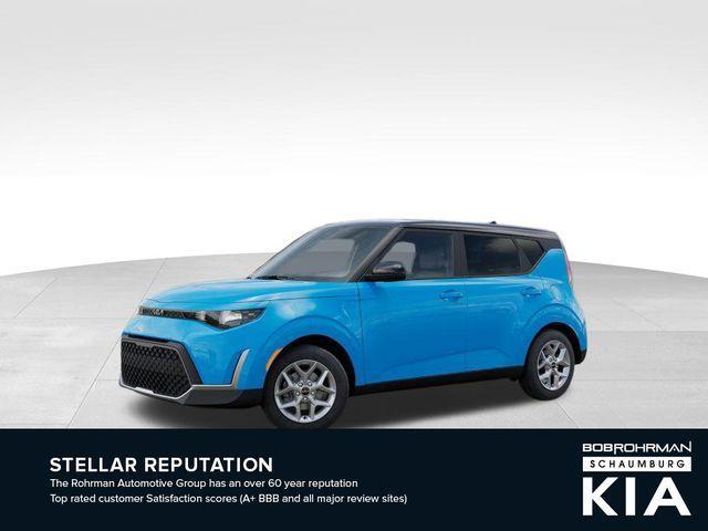 new 2025 Kia Soul car, priced at $23,327