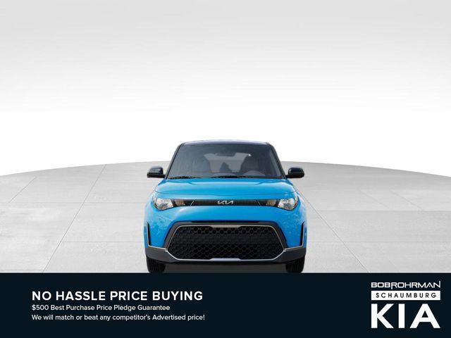 new 2025 Kia Soul car, priced at $23,327