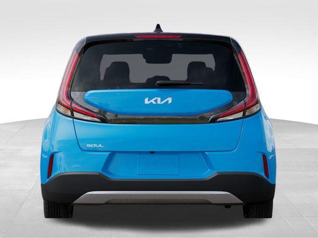 new 2025 Kia Soul car, priced at $23,327