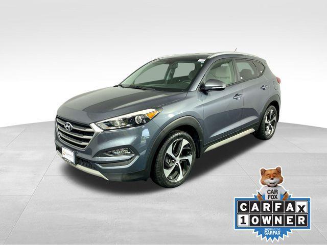 used 2017 Hyundai Tucson car, priced at $10,815