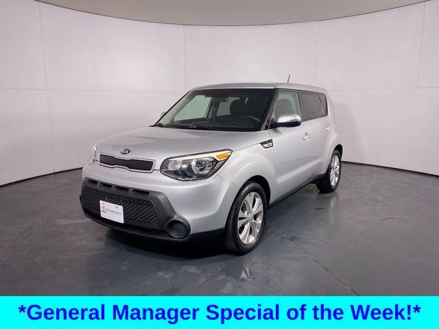 used 2014 Kia Soul car, priced at $8,000