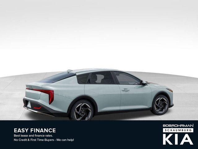 new 2025 Kia K4 car, priced at $23,895