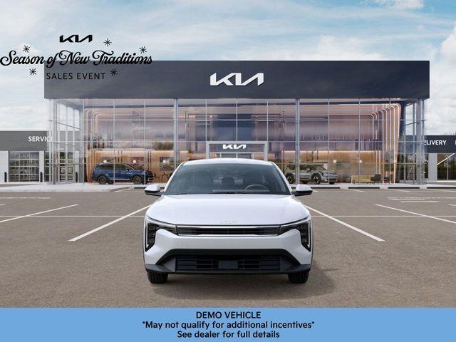 new 2025 Kia K4 car, priced at $24,226