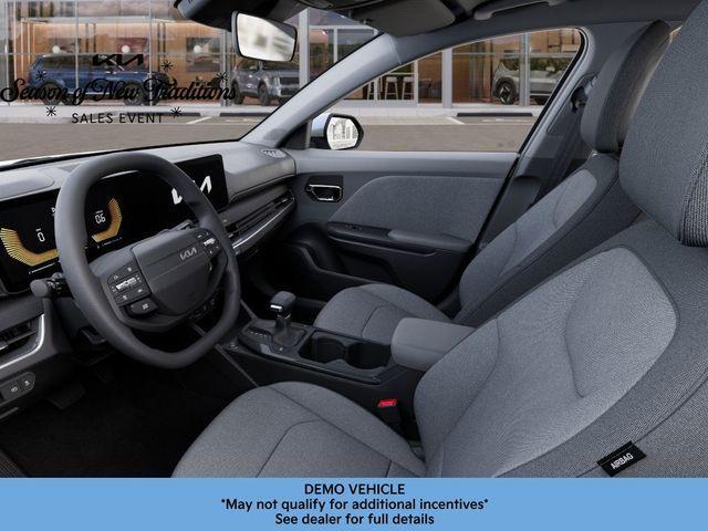 new 2025 Kia K4 car, priced at $24,226