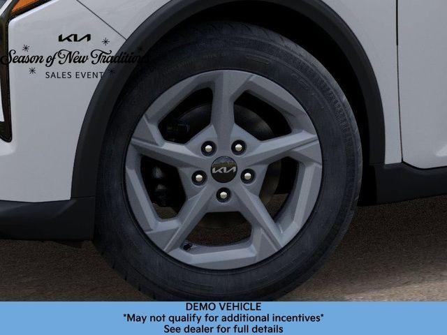 new 2025 Kia K4 car, priced at $24,226