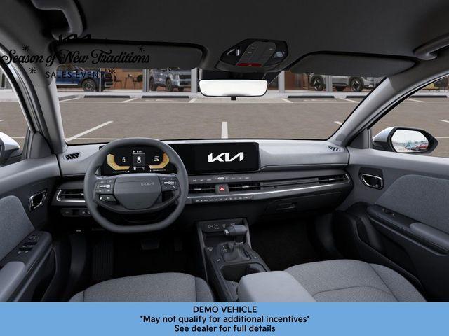 new 2025 Kia K4 car, priced at $24,226