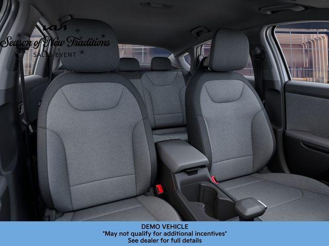 new 2025 Kia K4 car, priced at $24,226