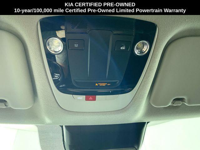 used 2024 Kia Seltos car, priced at $23,857