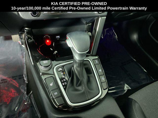 used 2024 Kia Seltos car, priced at $23,857