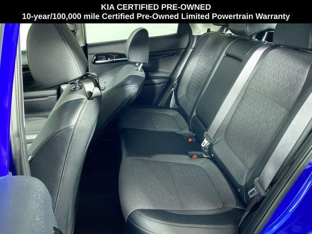 used 2024 Kia Seltos car, priced at $23,857