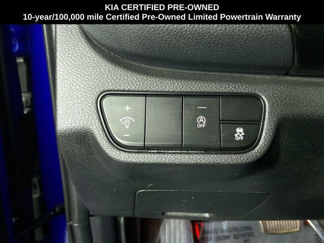 used 2024 Kia Seltos car, priced at $23,857